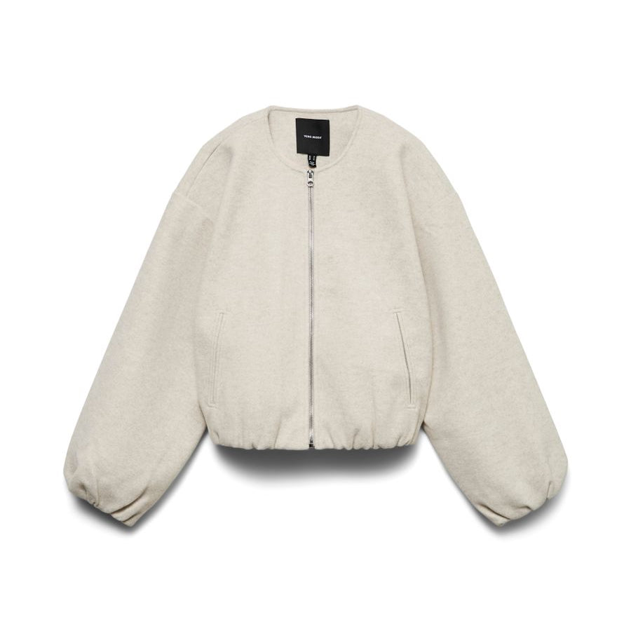 VMCHLOE LS BOMBER JACKET NOOS