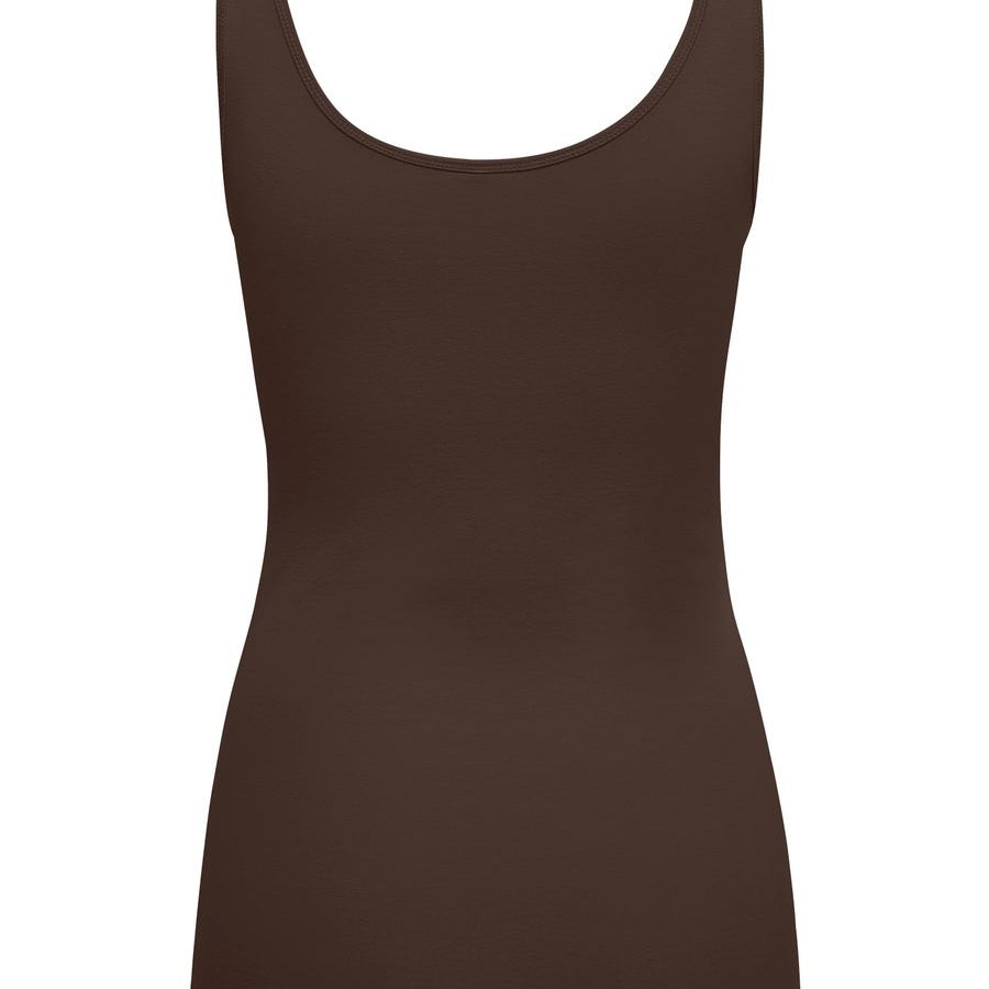 ONLLIVE LOVE S/L TANK TOP NOOS