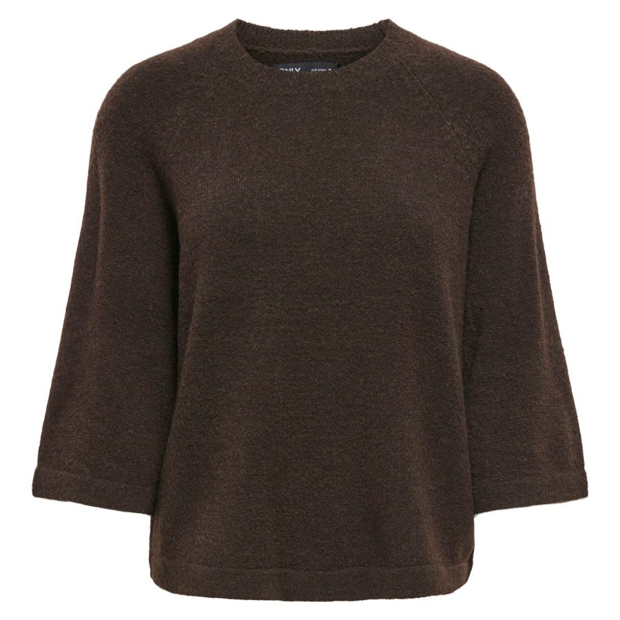 ONLSIMONI 3/4 PULLOVER KNT NOOS