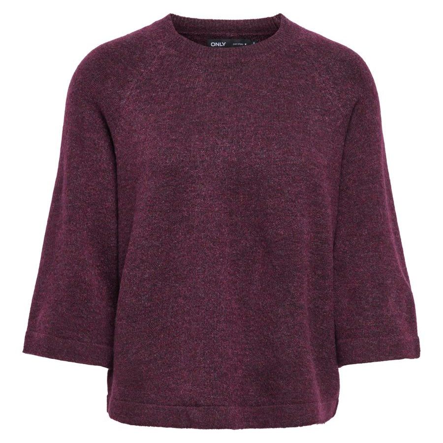 ONLSIMONI 3/4 PULLOVER KNT NOOS