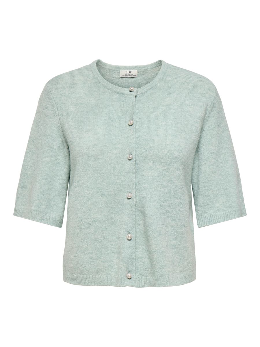 JDYRUE LIFE 2/4 PEARL CARDIGAN KNT NOOS