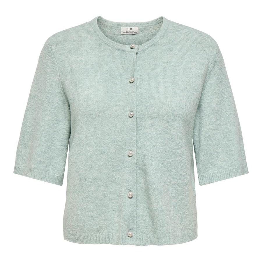 JDYRUE LIFE 2/4 PEARL CARDIGAN KNT NOOS