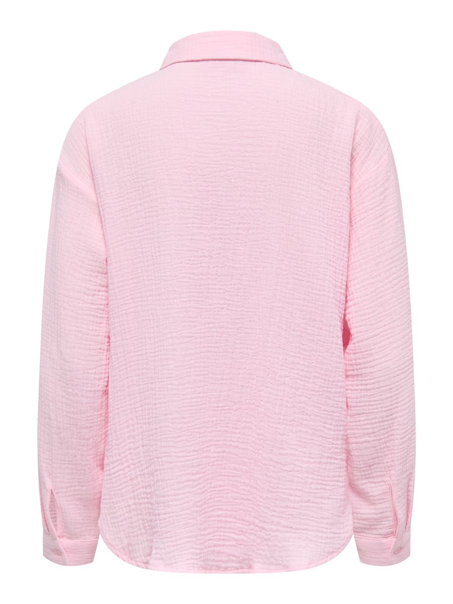 JDYTHEIS LIFE L/S LOOSE SHIRT WVN NOOS