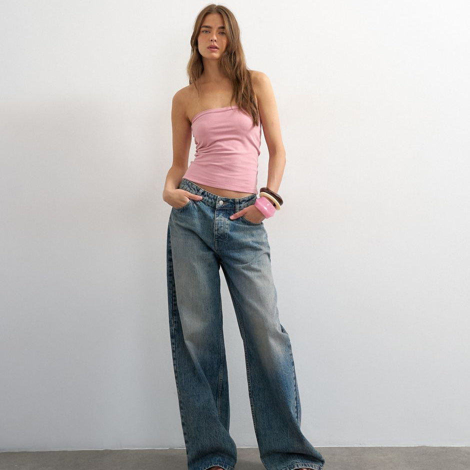 TSMATHILDA BANDEAU TOP JRS