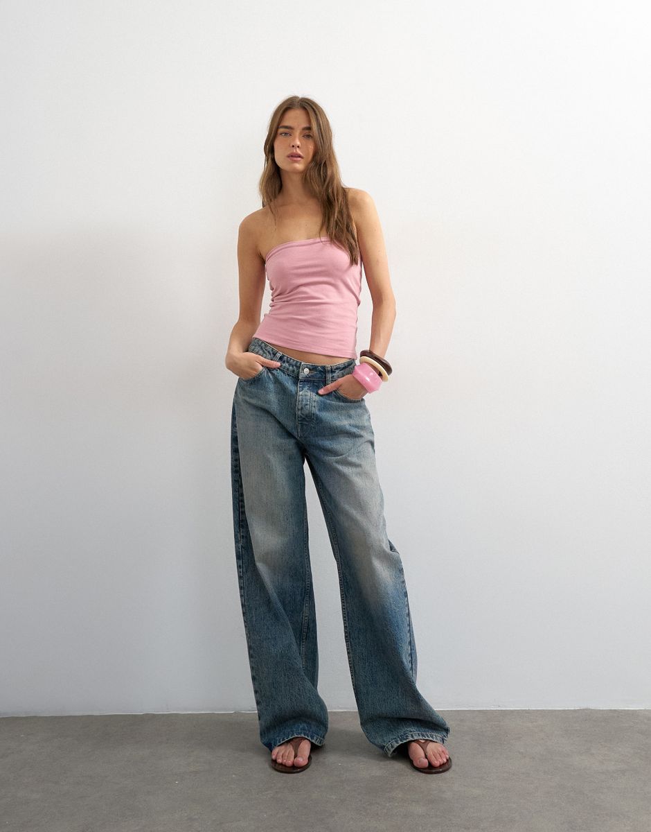 TSMATHILDA BANDEAU TOP JRS