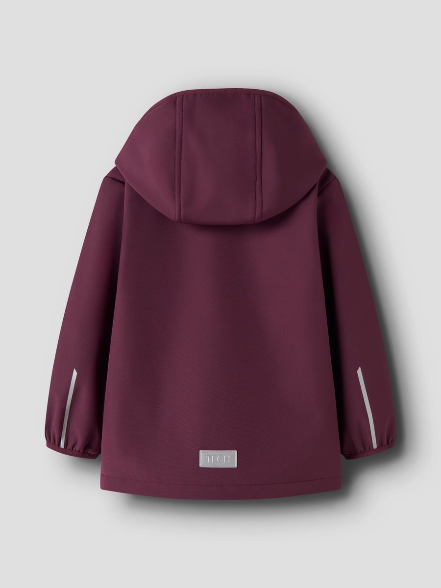 NMFMALTA05 JACKET SOLID BADGE FO