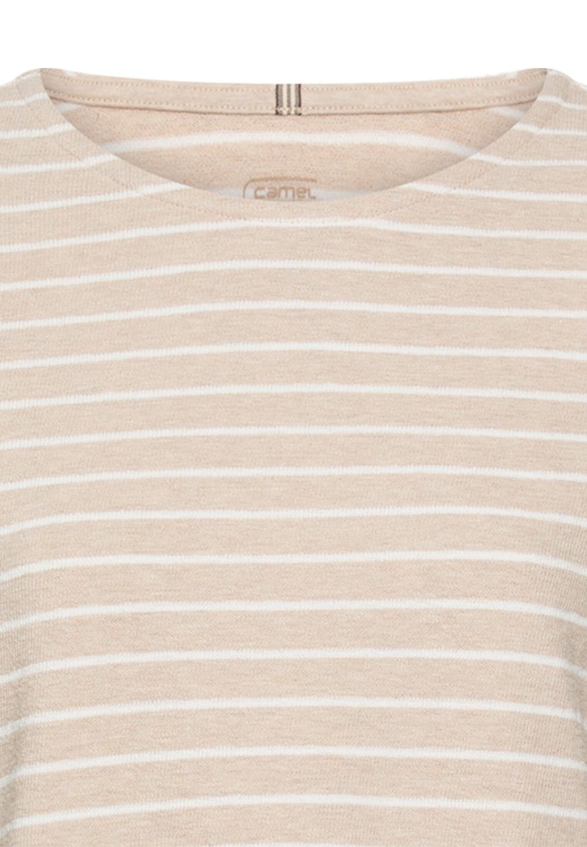 Jerseyshirt aus 100% Baumwolle
