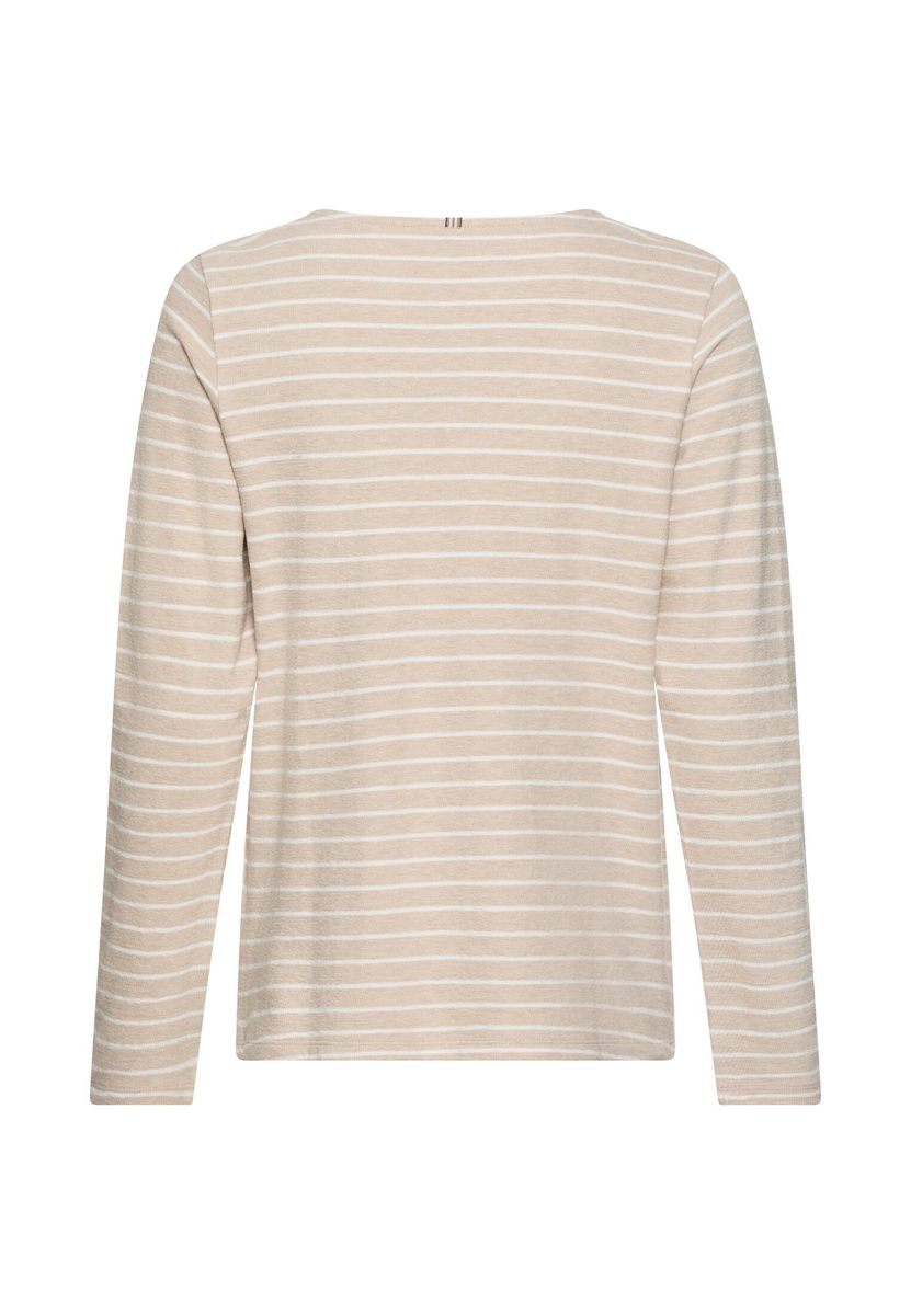 Jerseyshirt aus 100% Baumwolle