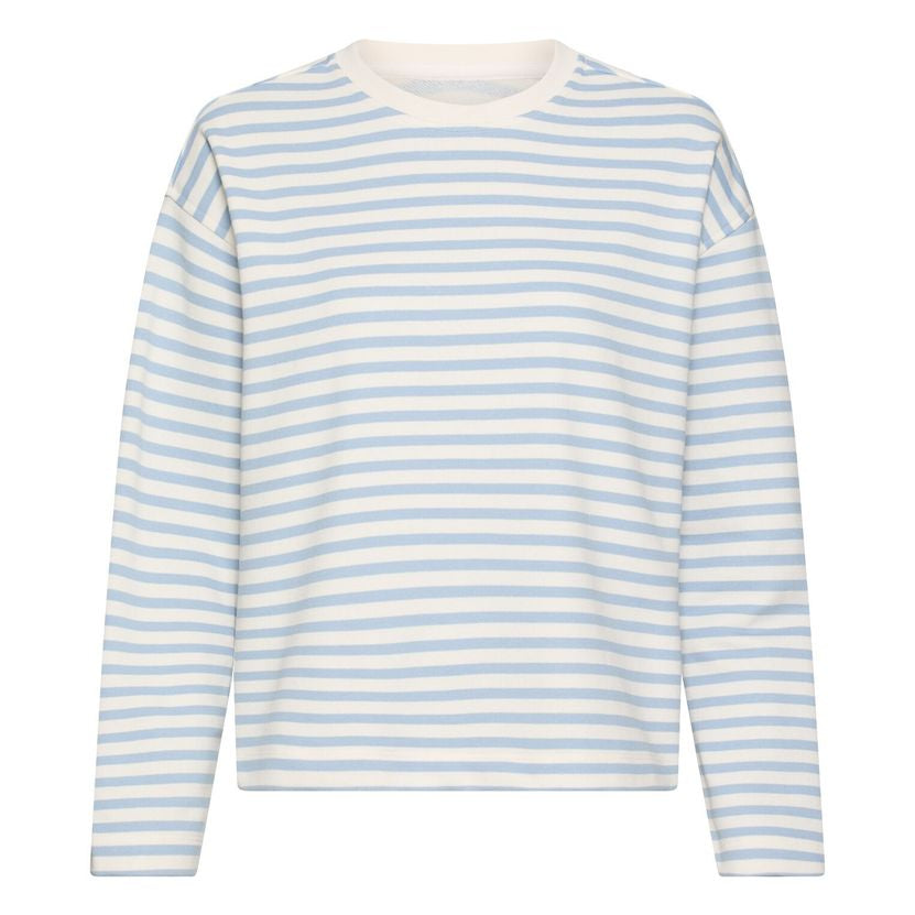 Sweatshirt aus 100% Baumwolle