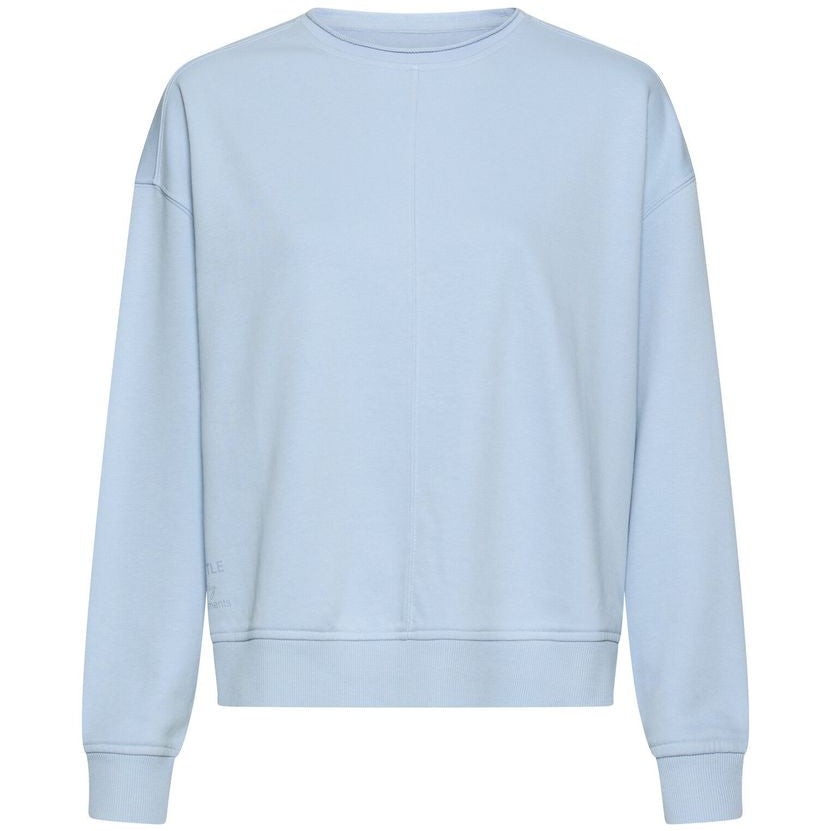 Sweatshirt aus Baumwollgemisch