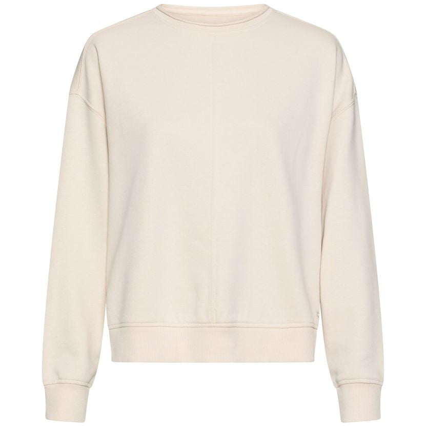 Sweatshirt aus Baumwollgemisch