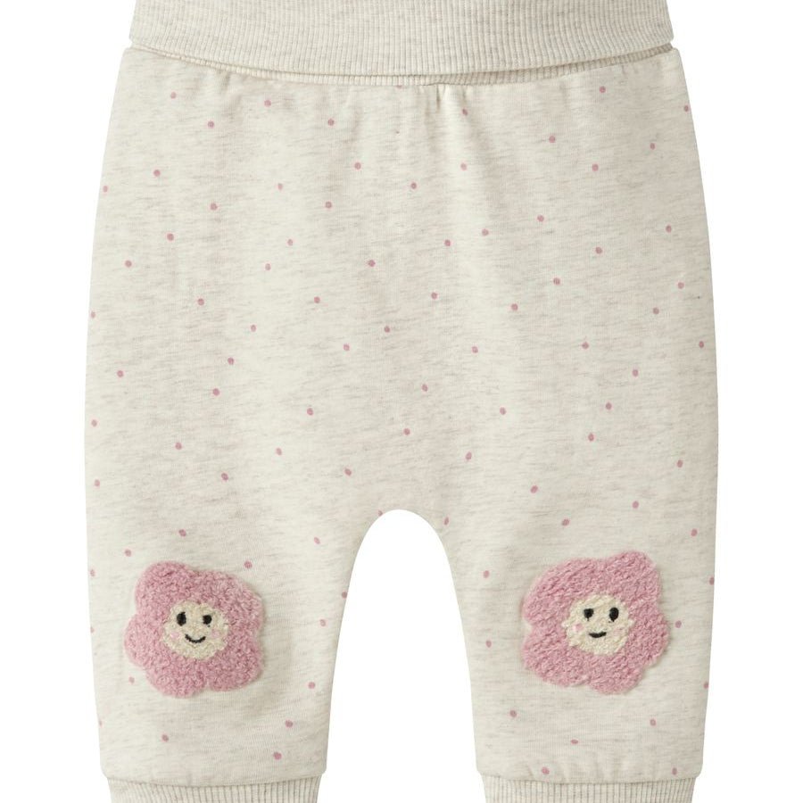 NBFLUELLE SWEAT PANT BRU