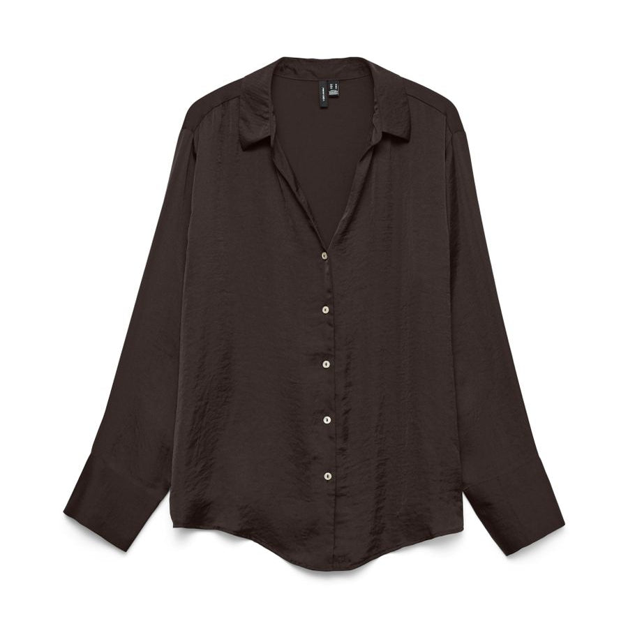 VMSOMMER LS SHIRT WVN NOOS