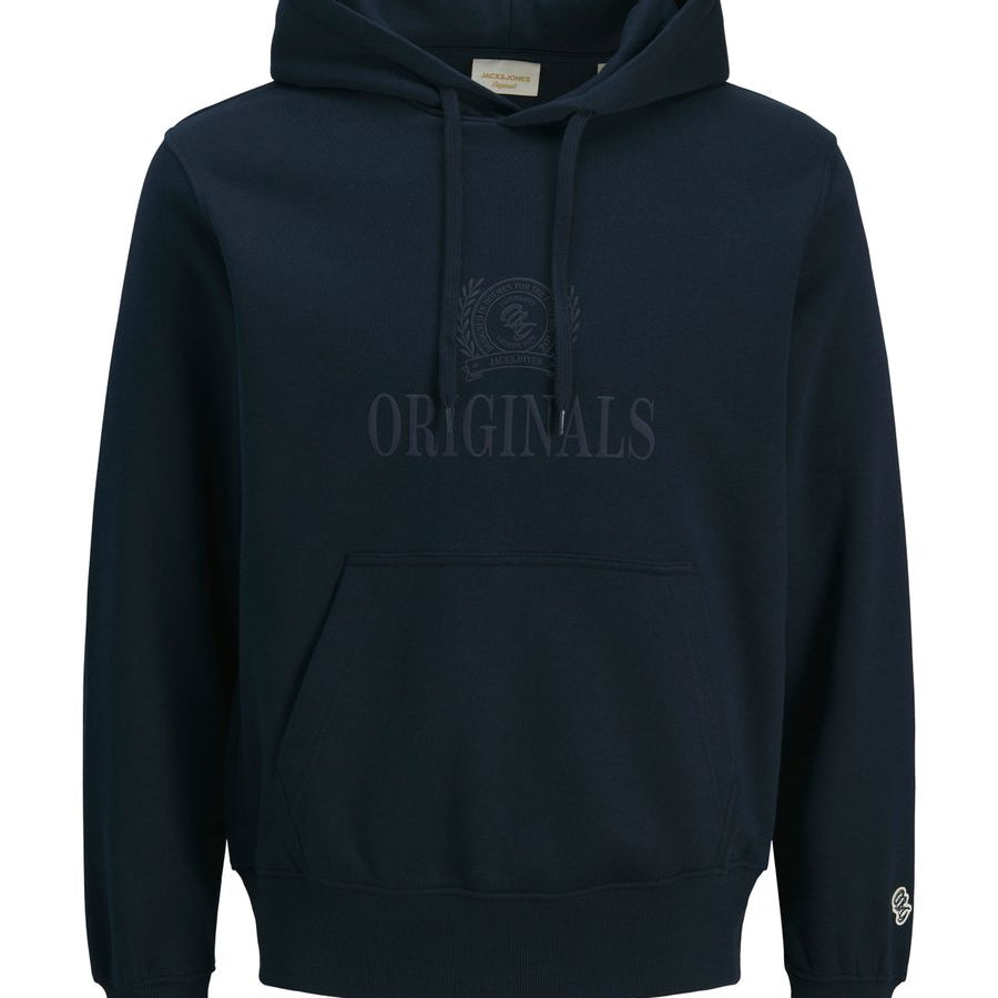 JORFREDERIKSBERG MONOGRAM SWEAT HOOD SN