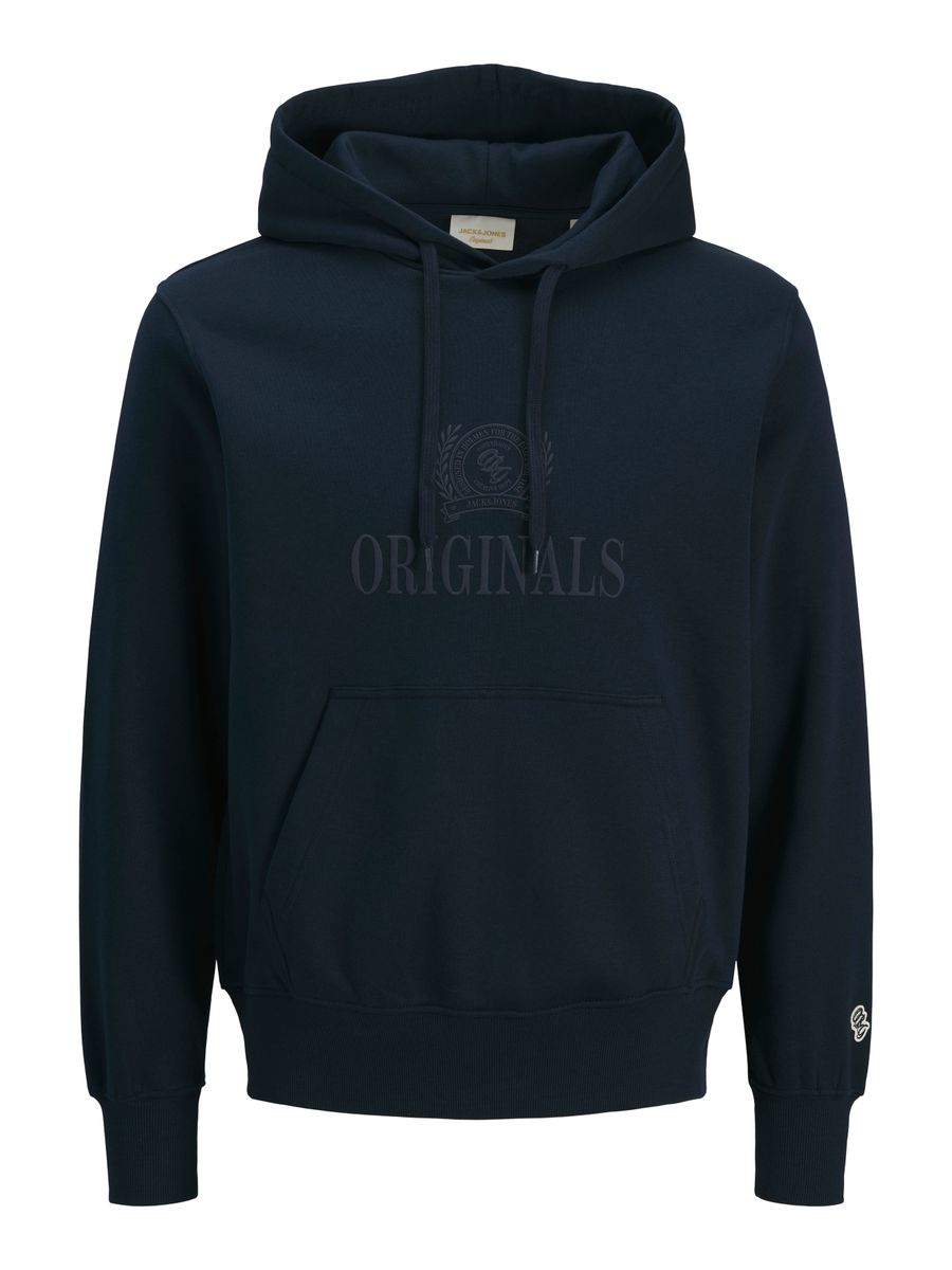 JORFREDERIKSBERG MONOGRAM SWEAT HOOD SN