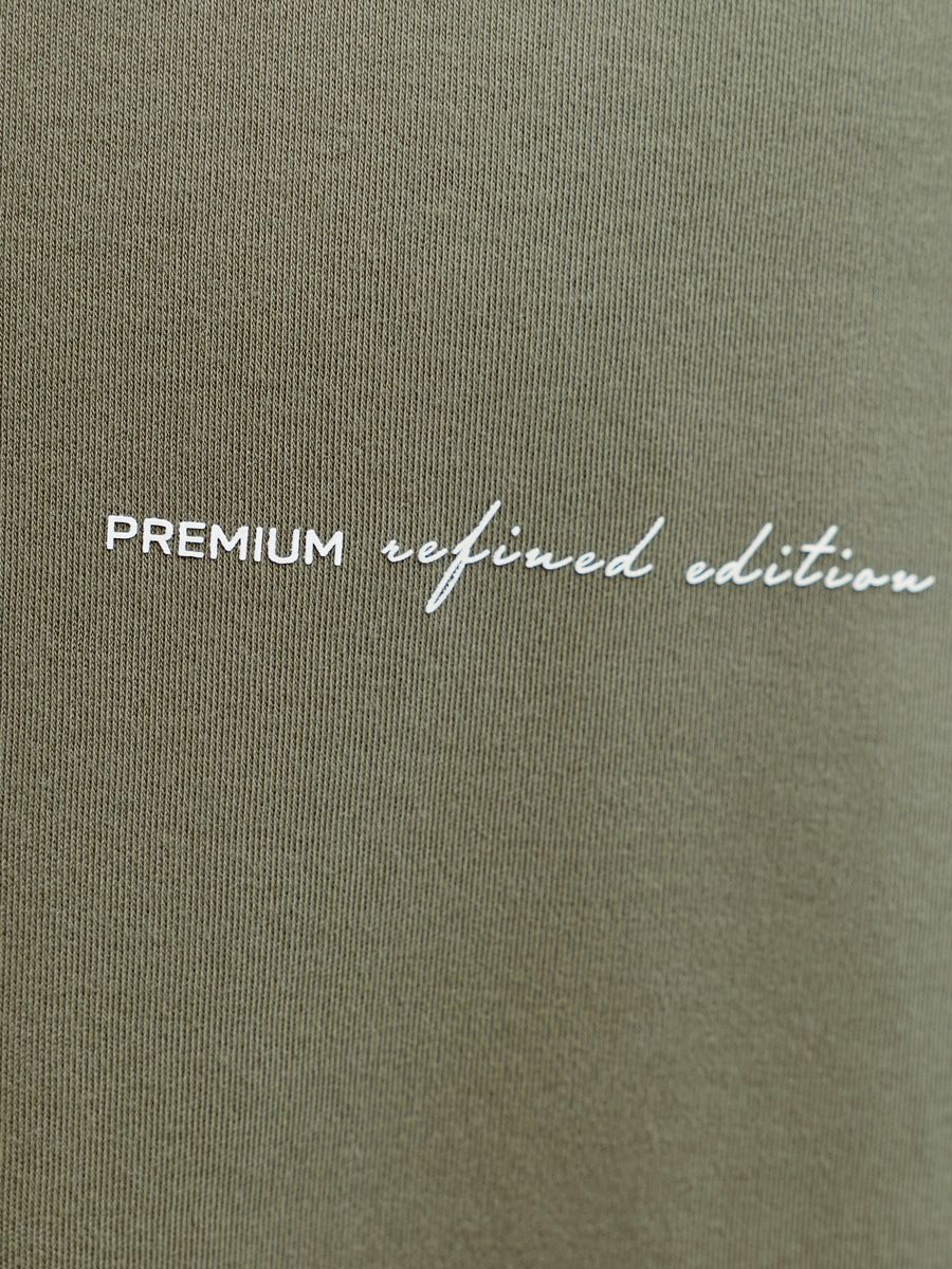 JPRBLAOWEN SS BRANDING TEE SN