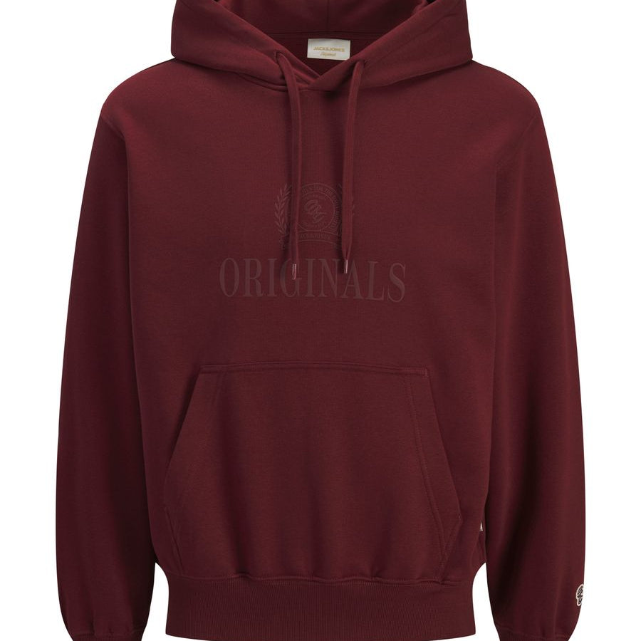 JORFREDERIKSBERG MONOGRAM SWEAT HOOD SN