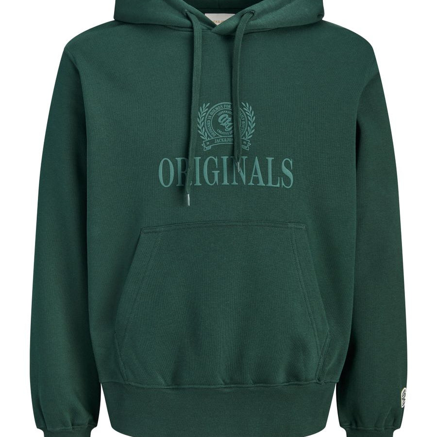 JORFREDERIKSBERG MONOGRAM SWEAT HOOD SN