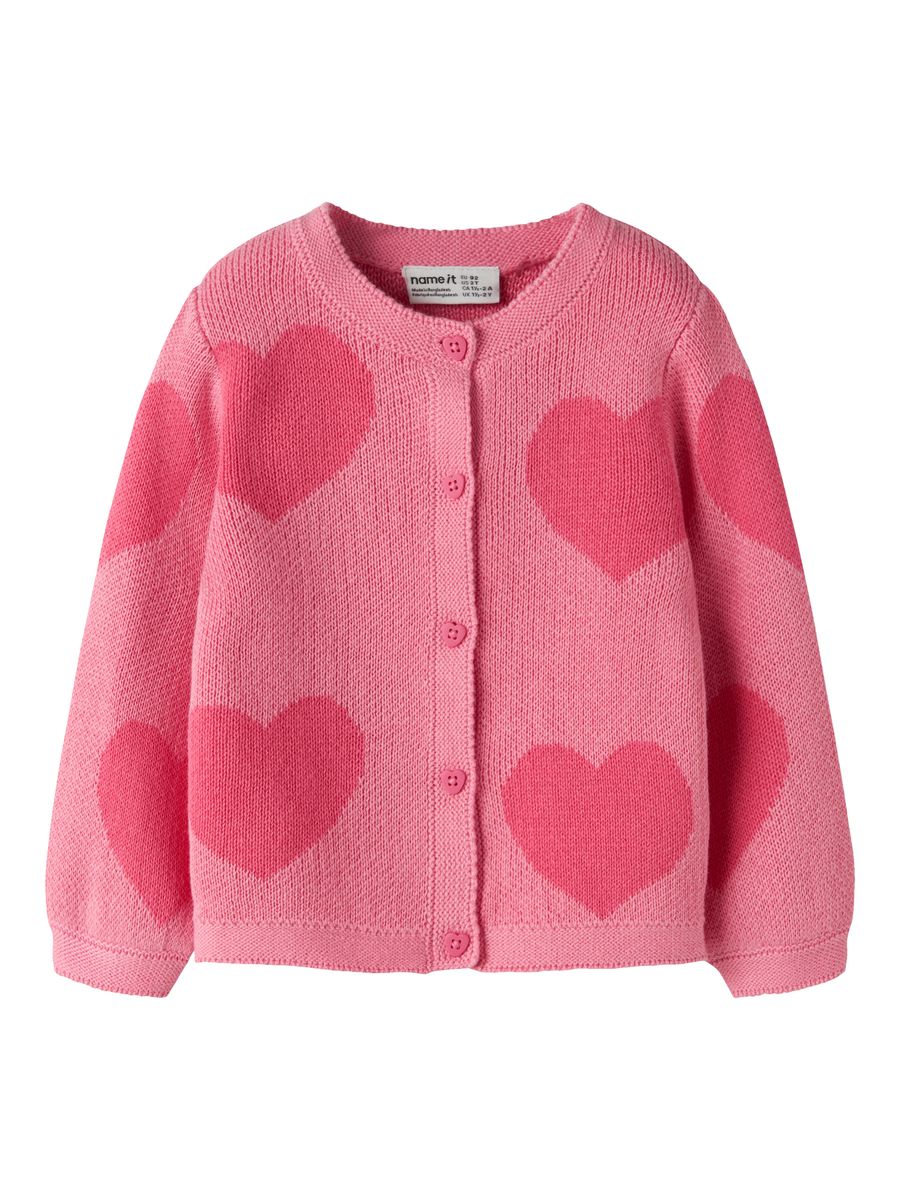 NMFLIANAX LS KNIT CARD