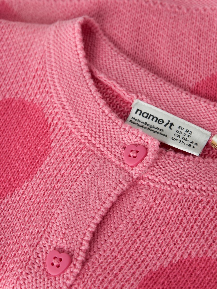 NMFLIANAX LS KNIT CARD