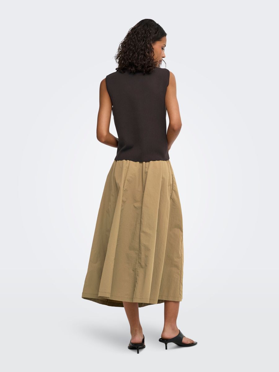 JDYASTRA S/L BUTTON VEST KNT NOOS
