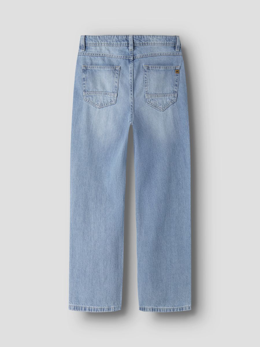 NKMRYAN STRAIGHT JEANS 5950-DM NOOS