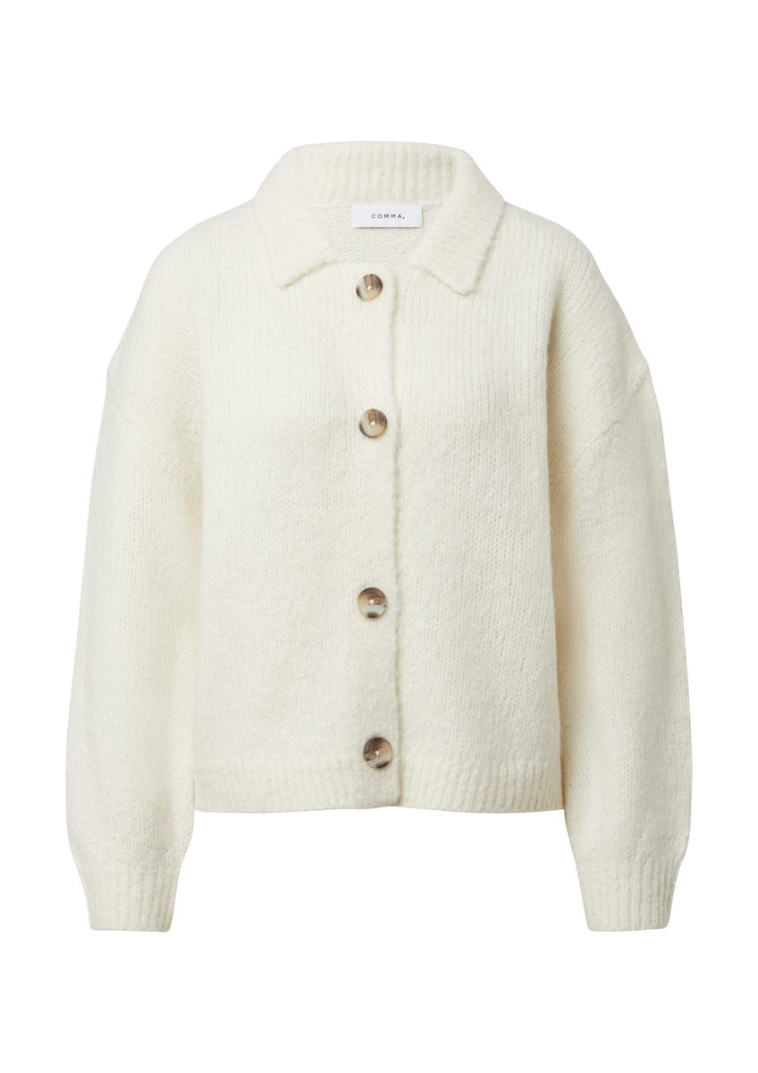 Strickjacke