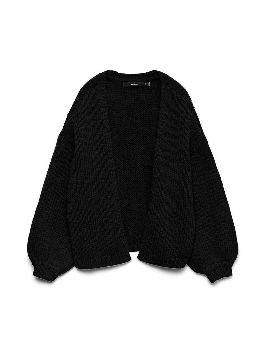 VMMAYBE LS OPEN CARDIGAN NOOS