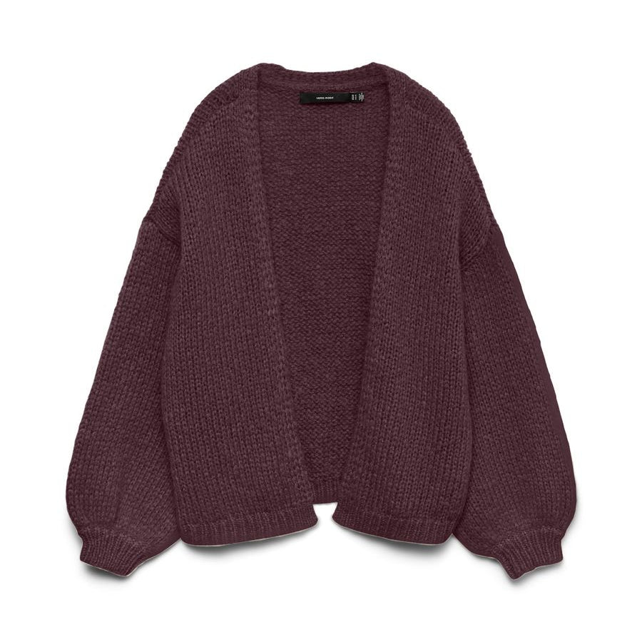 VMMAYBE LS OPEN CARDIGAN NOOS