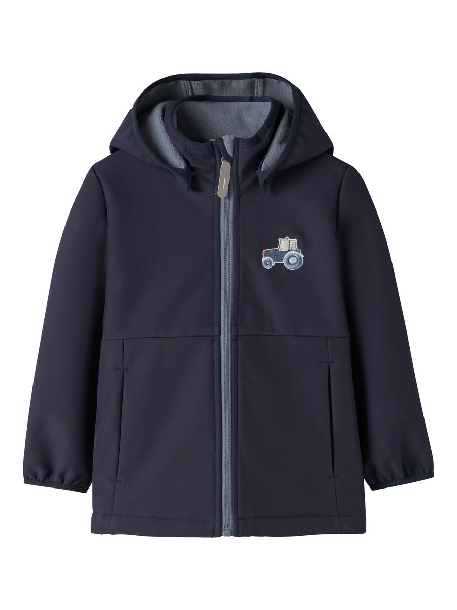 NMMMALTA05 JACKET SOLID BADGE FO