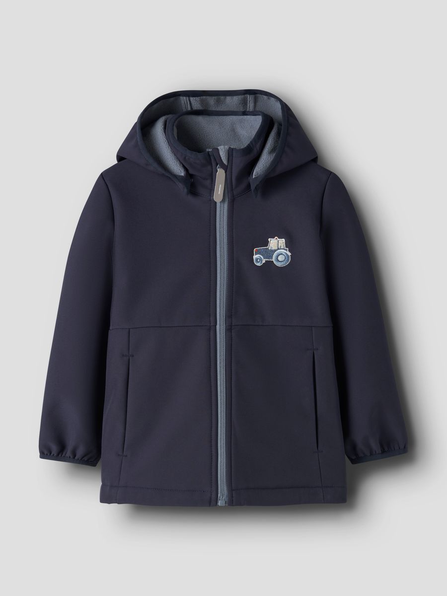 NMMMALTA05 JACKET SOLID BADGE FO