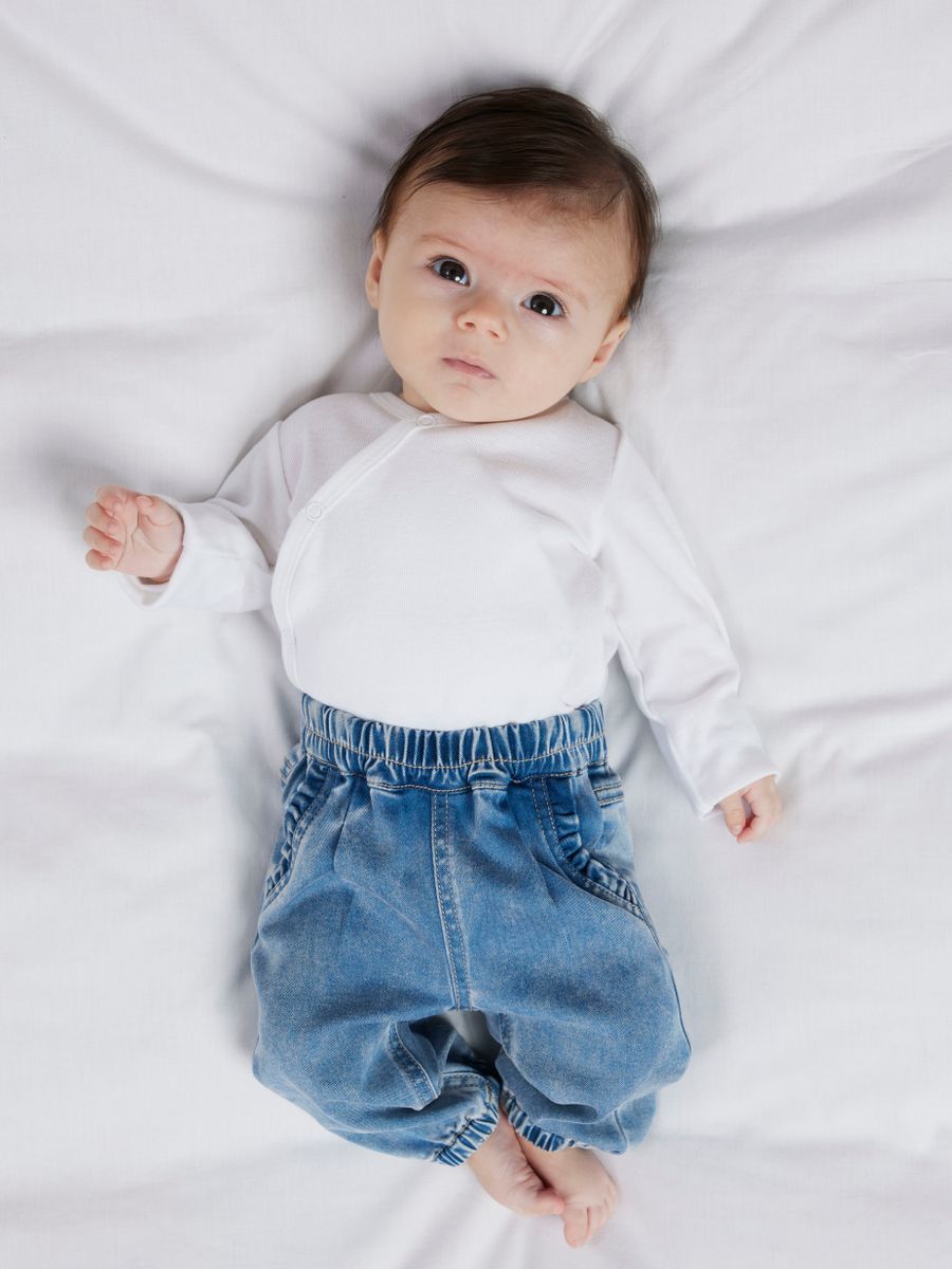 NBFROSE R FRILL JEANS 1550-TO NOOS