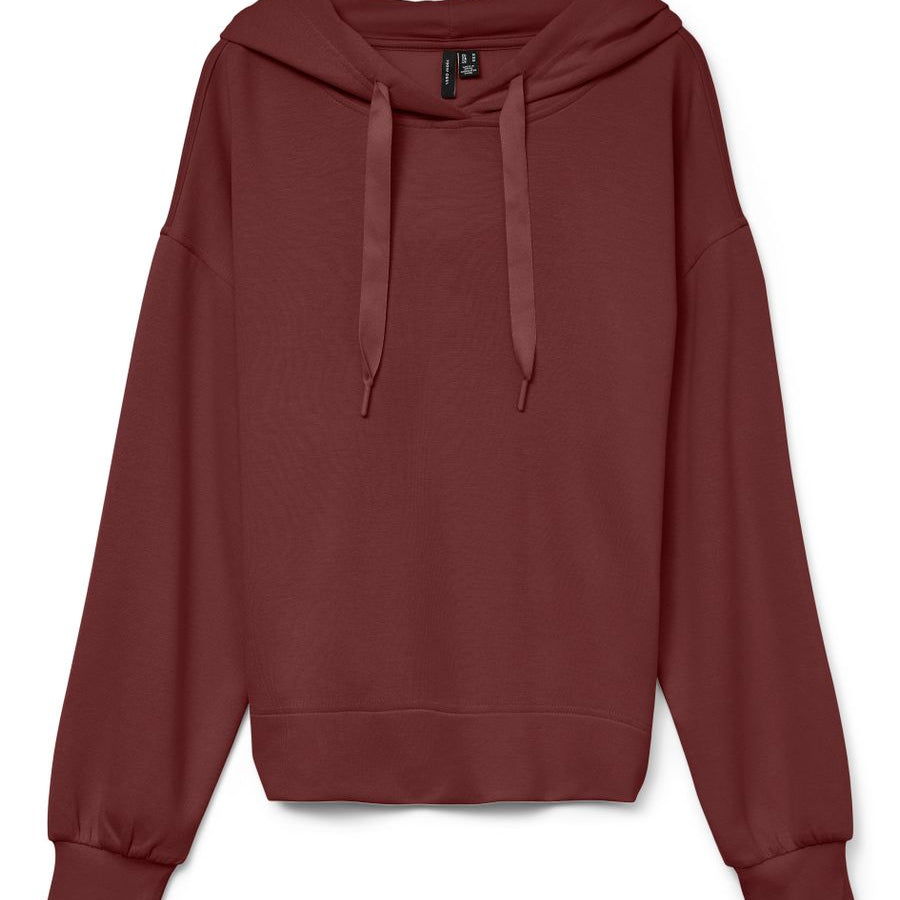 VMHALI LS HOODIE JRS GA BOO