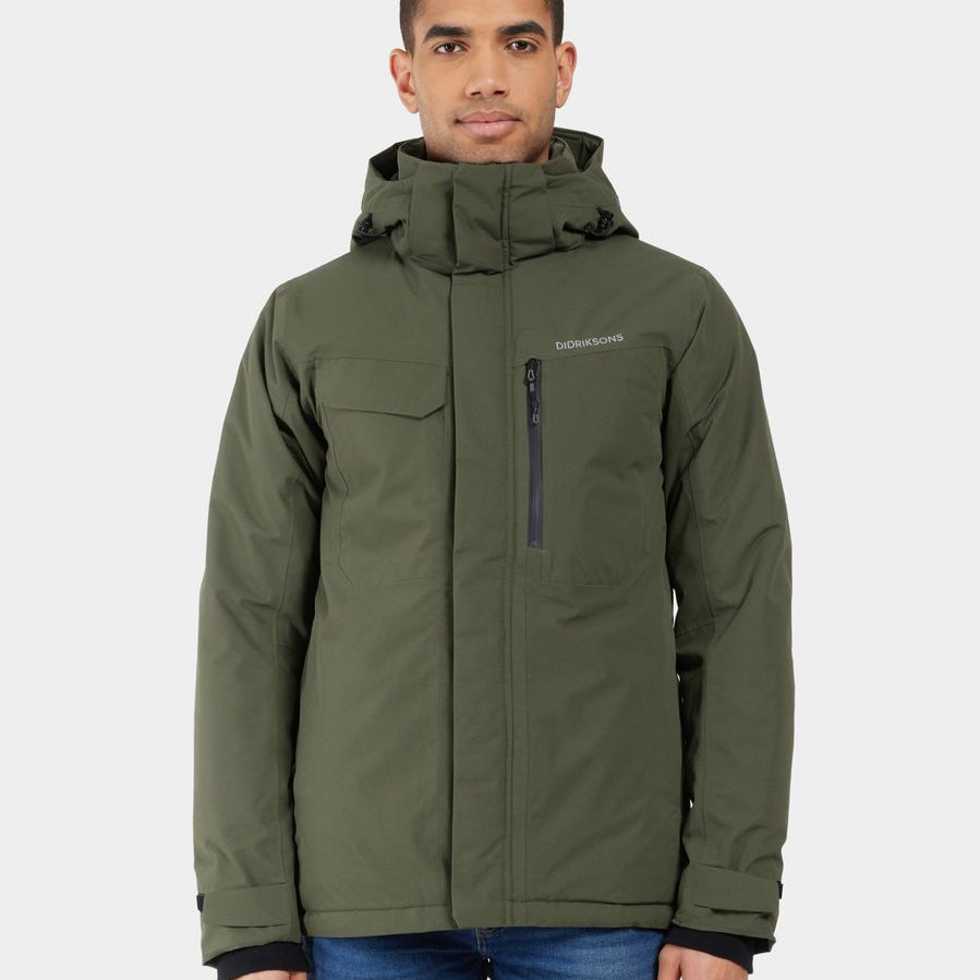 Stefan Jacket