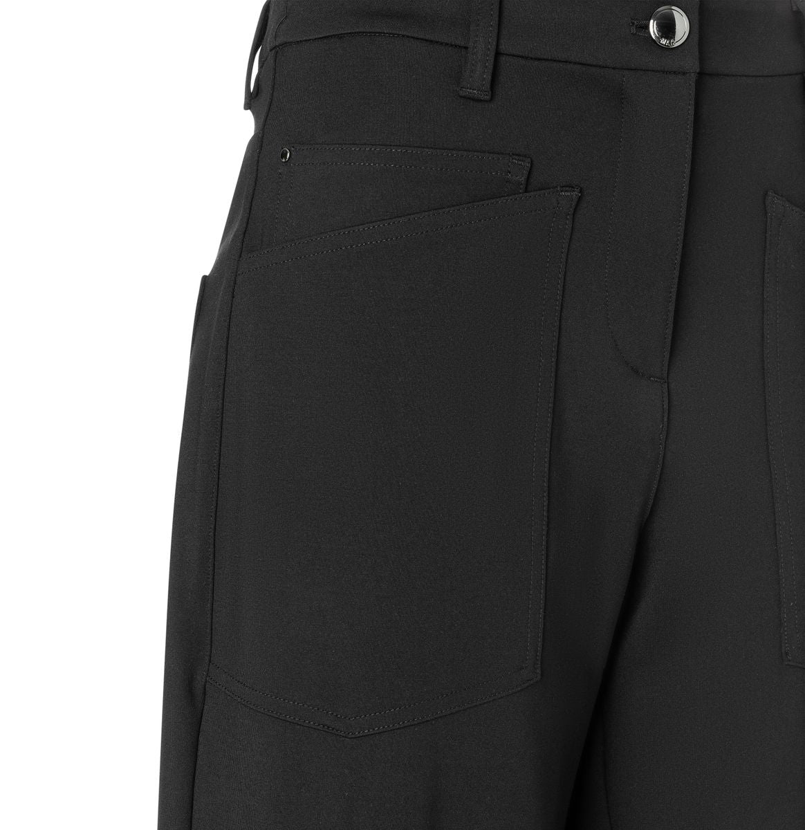 MAC JEANS - BAGGY SMART, Light Jersey