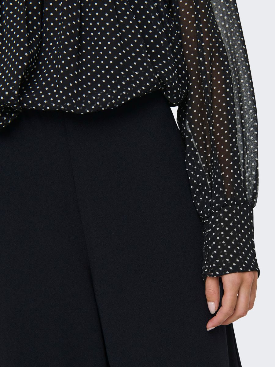 ONLBREMEN-YO MW WIDE PANT PNT NOOS