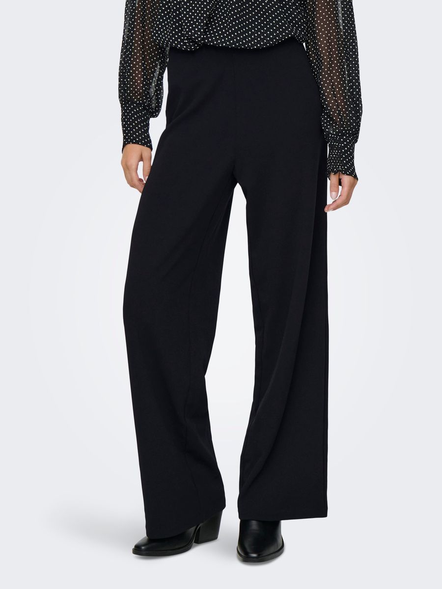 ONLBREMEN-YO MW WIDE PANT PNT NOOS