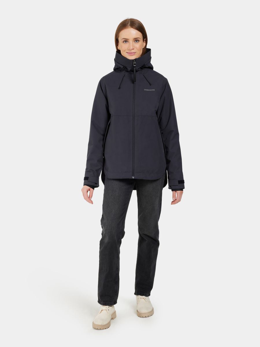 DIDRIKSONS Damen Funktionsjacke JENNIE WNS JKT 2