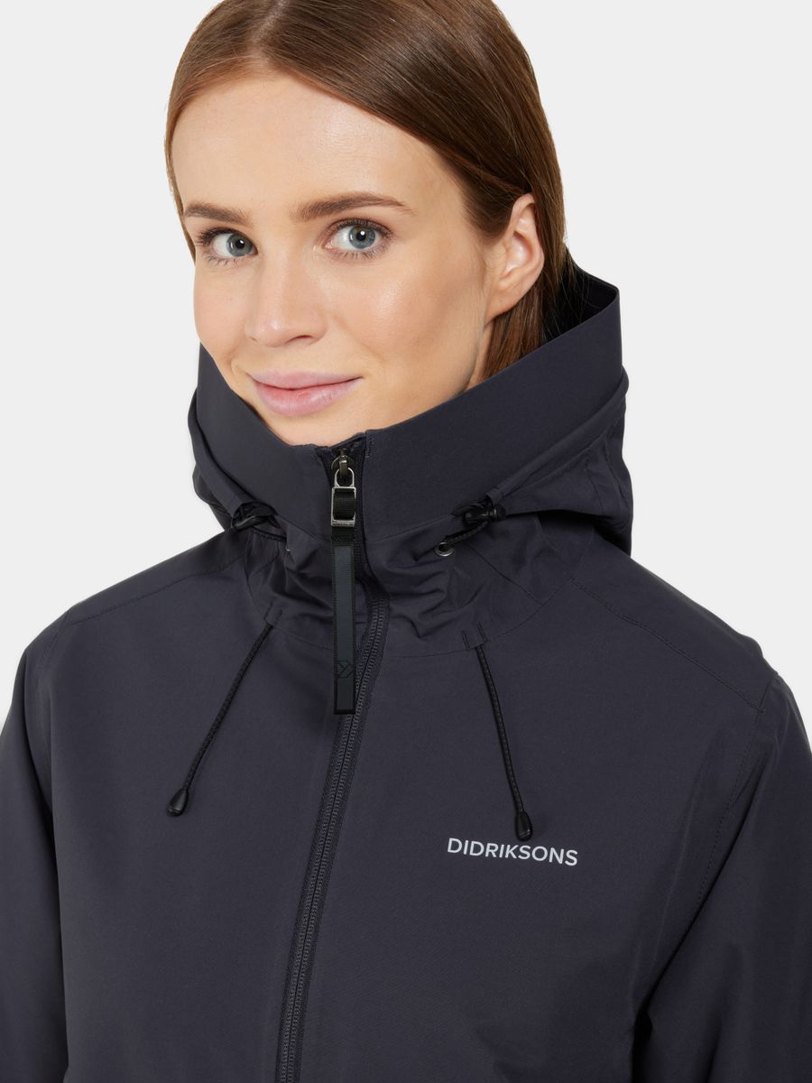 DIDRIKSONS Damen Funktionsjacke JENNIE WNS JKT 2