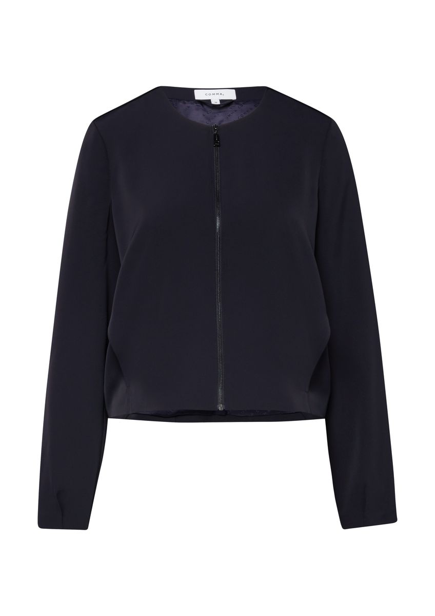 Indoor-Jacke