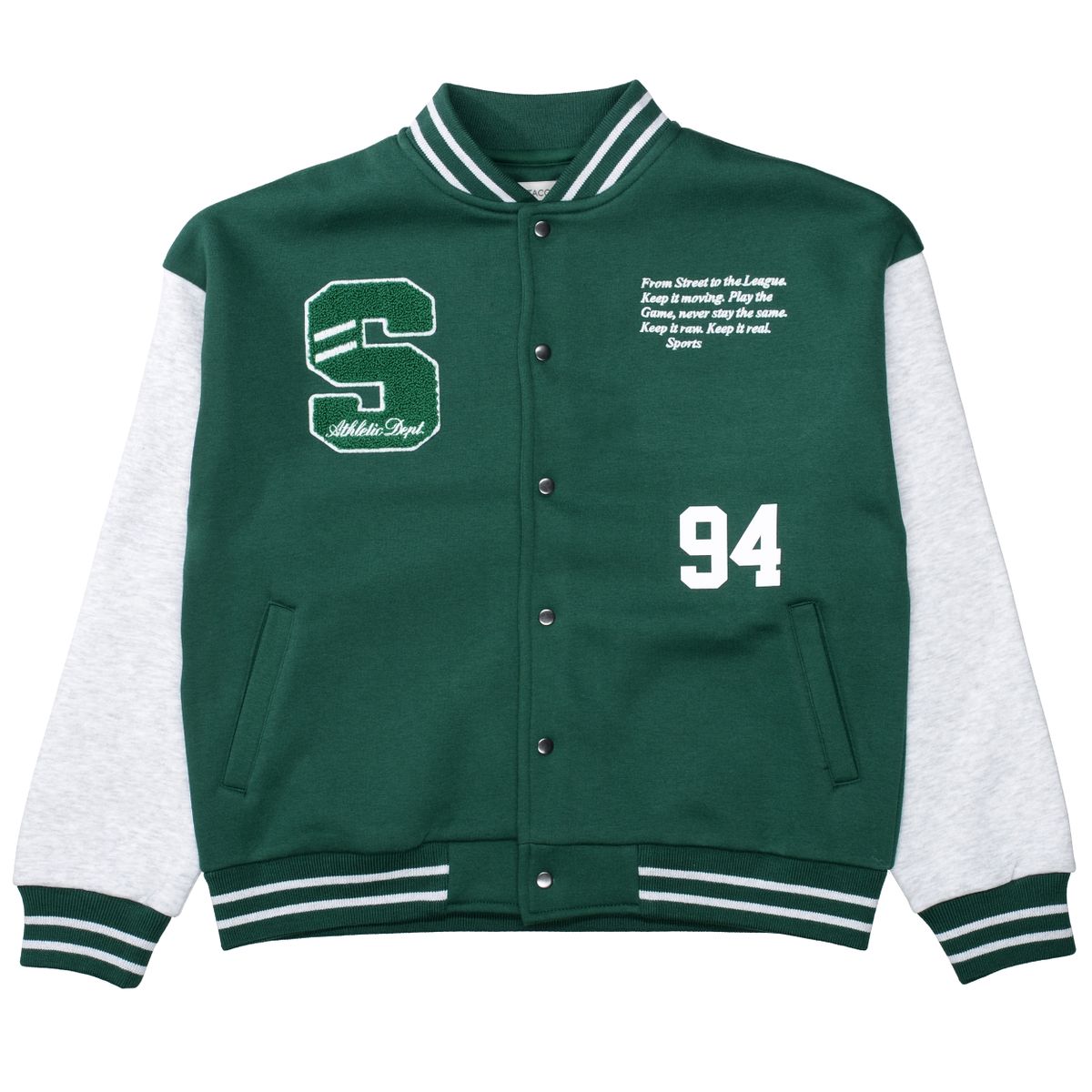 Kn.-College Jacke