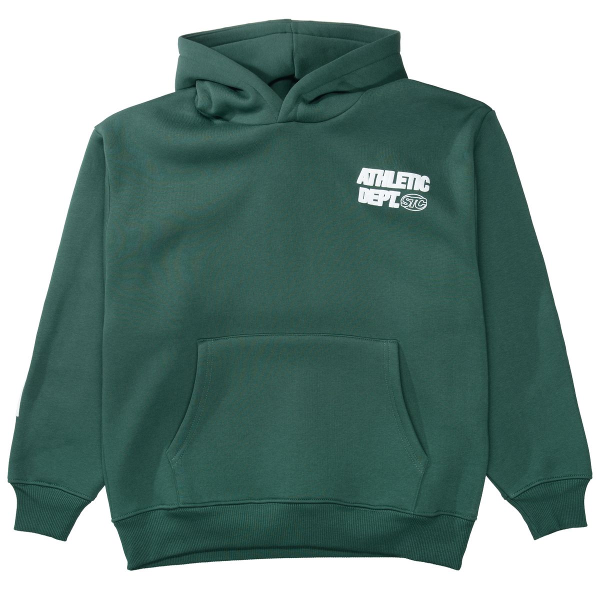 Kn.-Hoodie, oversized