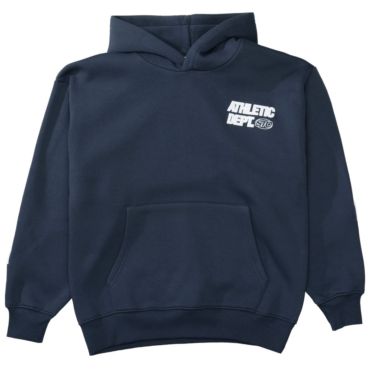 Kn.-Hoodie, oversized