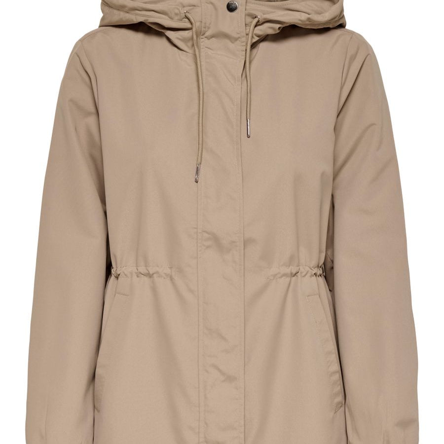 ONLASTA LIFE STRING PARKA OTW