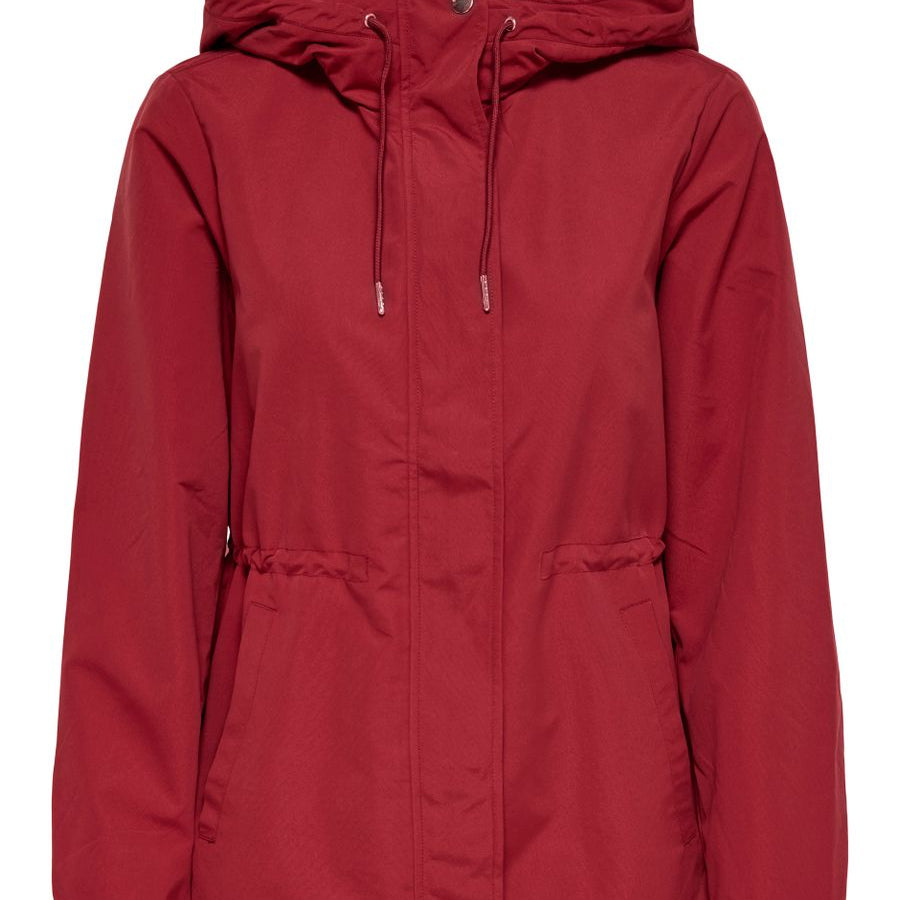 ONLASTA LIFE STRING PARKA OTW