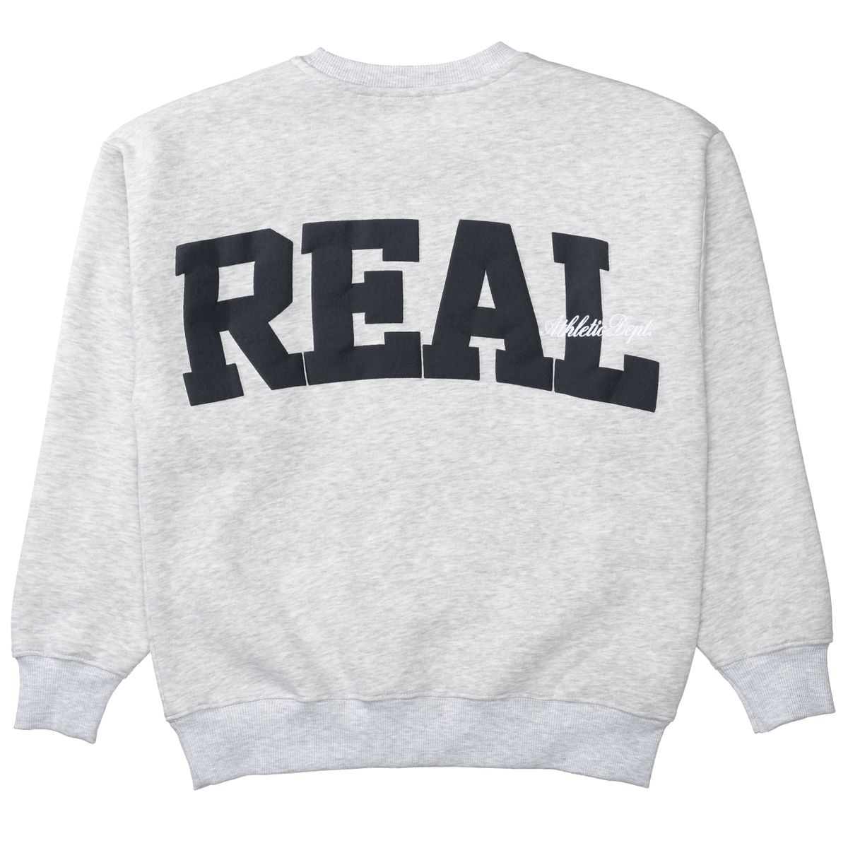 Kn.-Sweatshirt, oversized