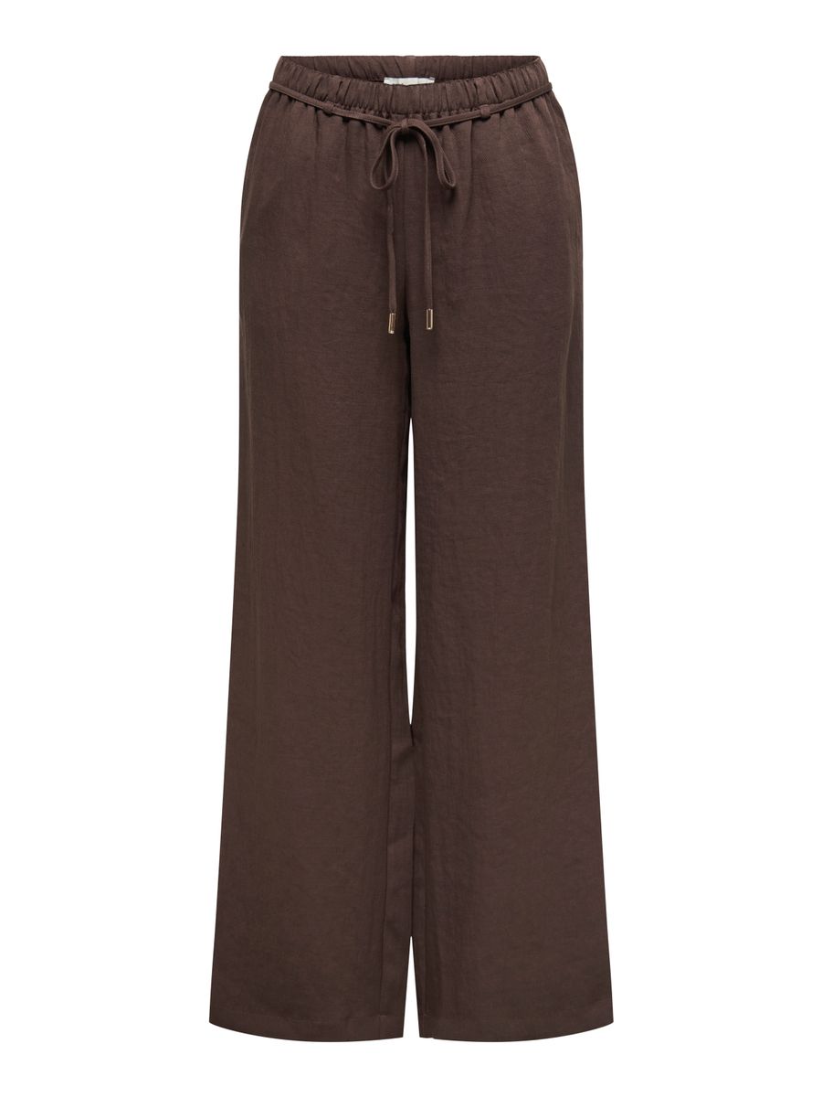 JDYFINN MW BELT WIDE PANT WVN