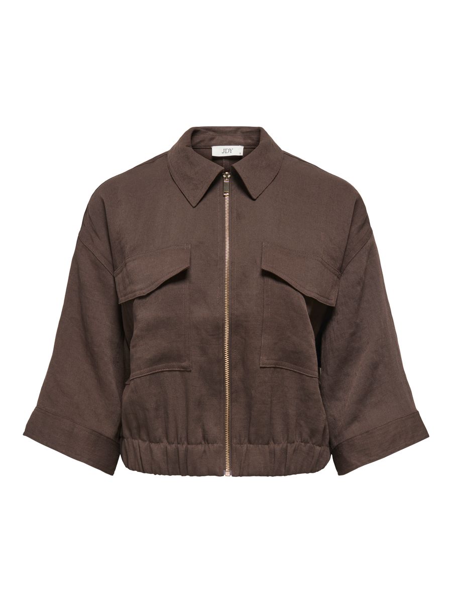 JDYFINN 3/4 BOMBER WVN