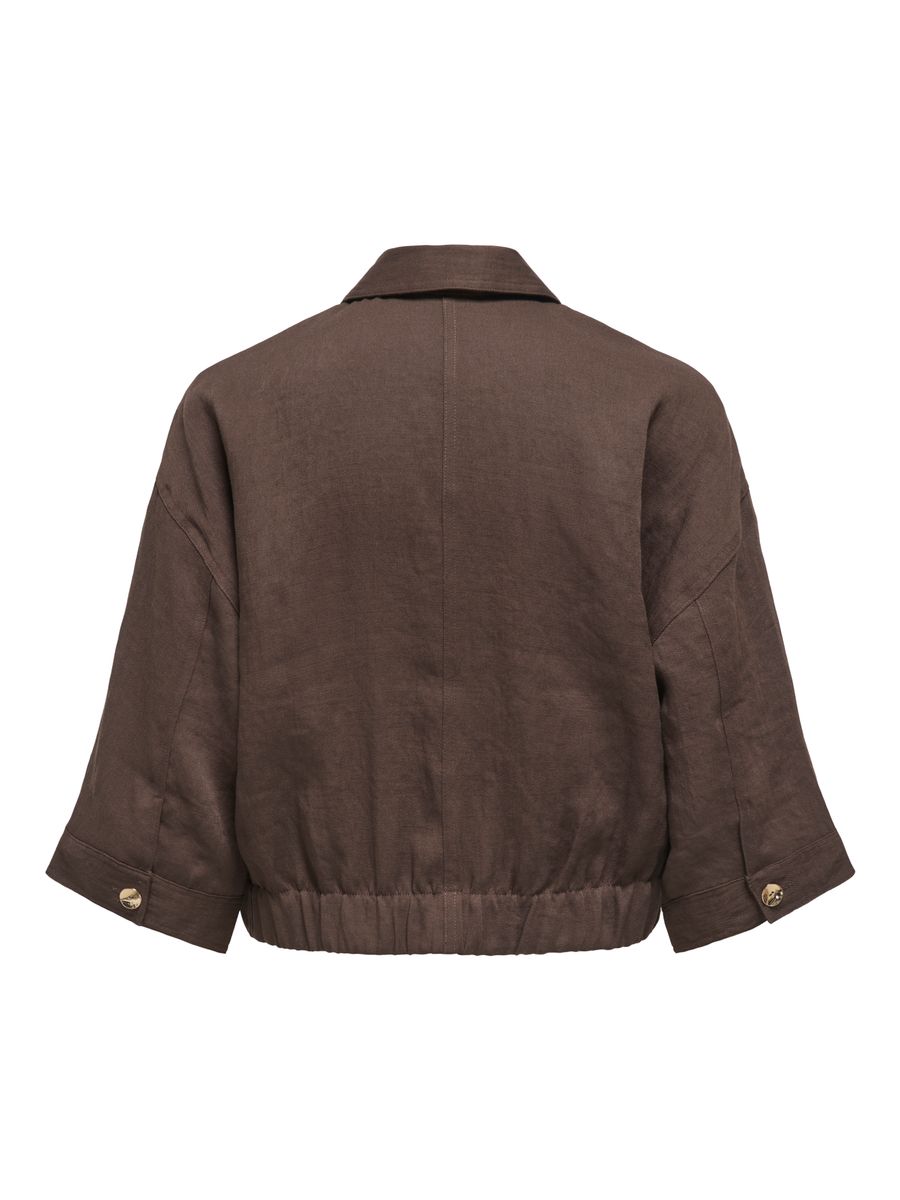JDYFINN 3/4 BOMBER WVN