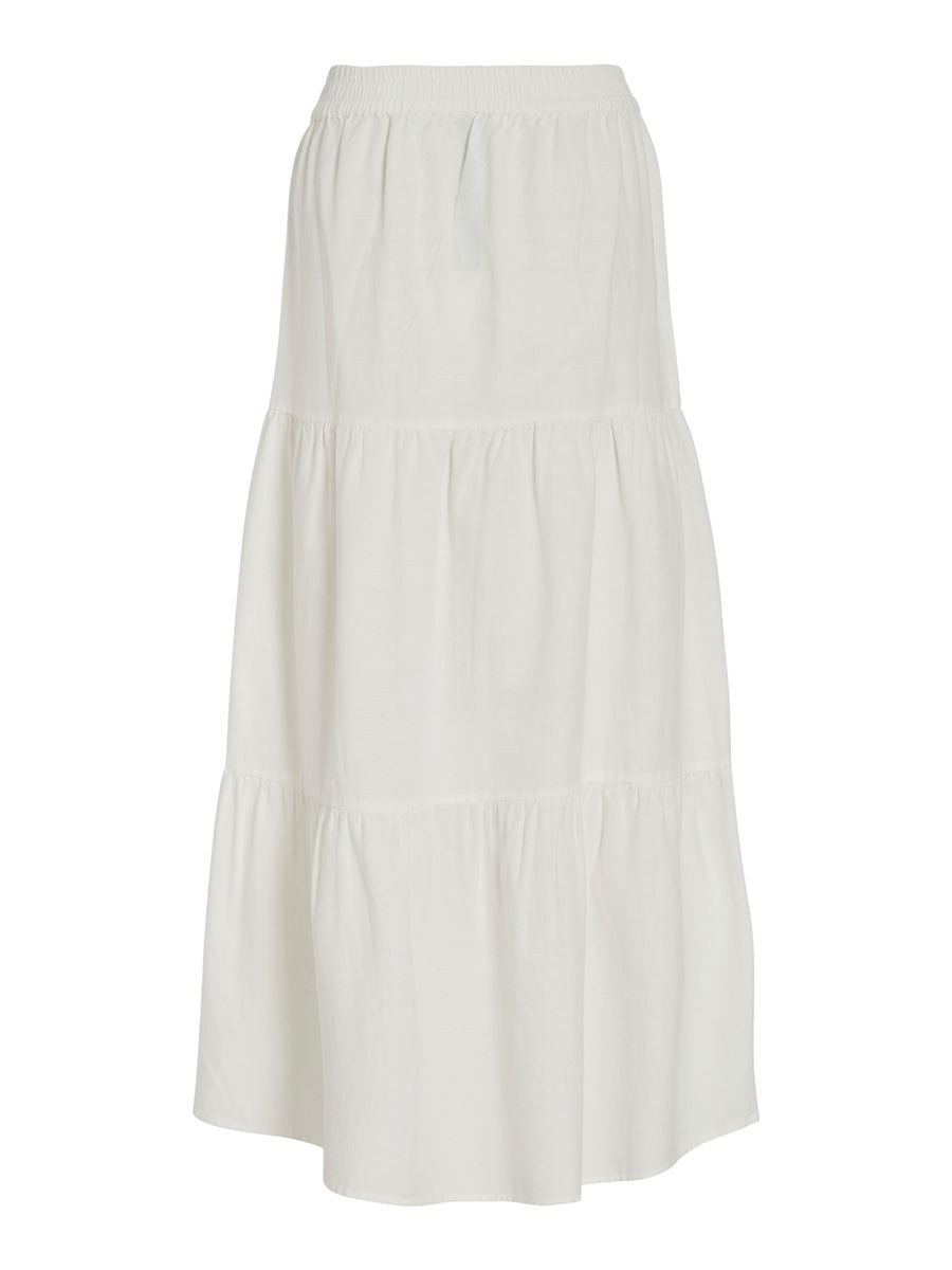 VIPRISILLA HW ANKLE SKIRT - NOOS